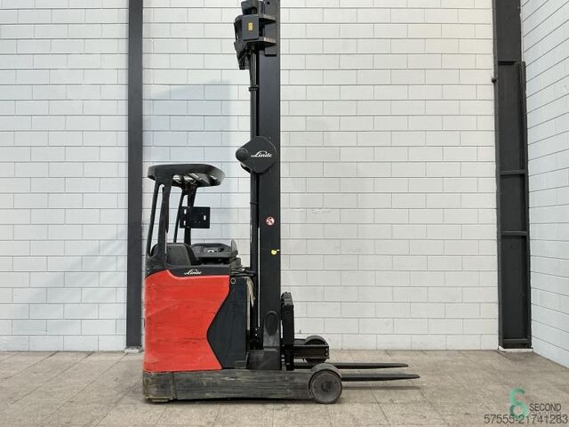 Reach truck Linde R16HD