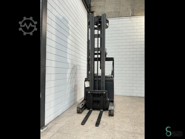 Reach truck Linde R16HD