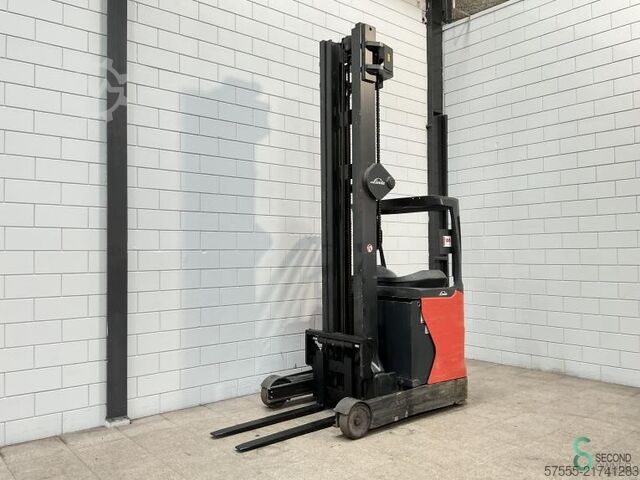 Reach truck Linde R16HD
