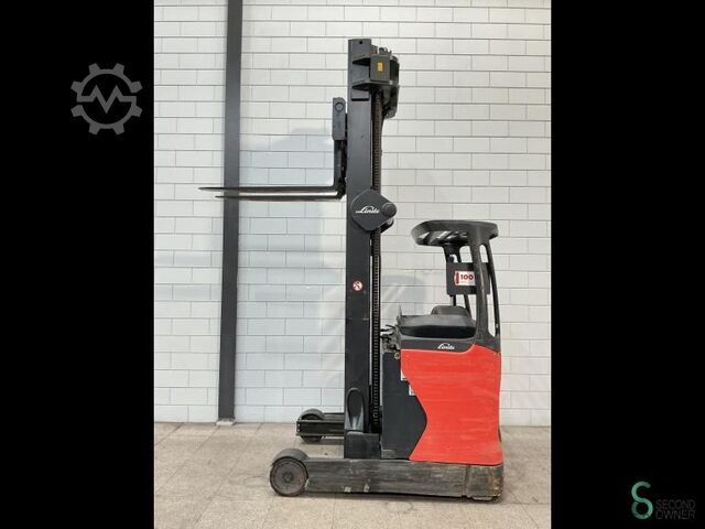 Reach truck Linde R16HD