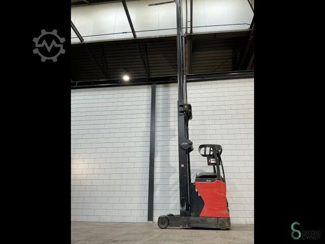 Reach truck Linde R16HD
