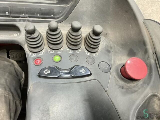 Reach truck Linde R16HD