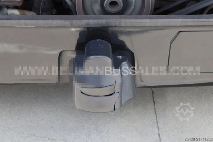Motor coach Van Hool EX17 H / 17RHD / 517HD/ R08
