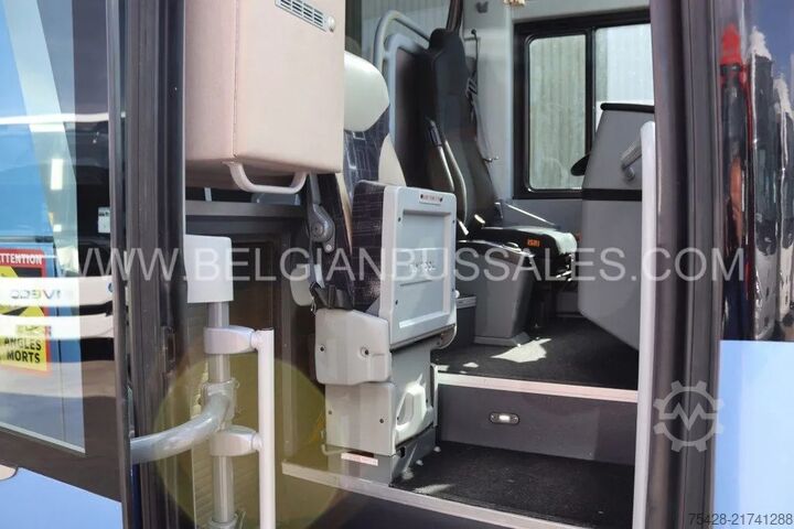 Motor coach Van Hool EX17 H / 17RHD / 517HD/ R08