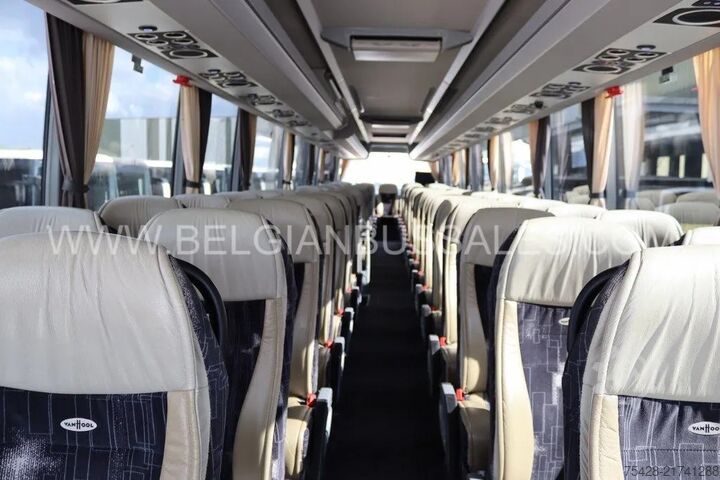 Motor coach Van Hool EX17 H / 17RHD / 517HD/ R08