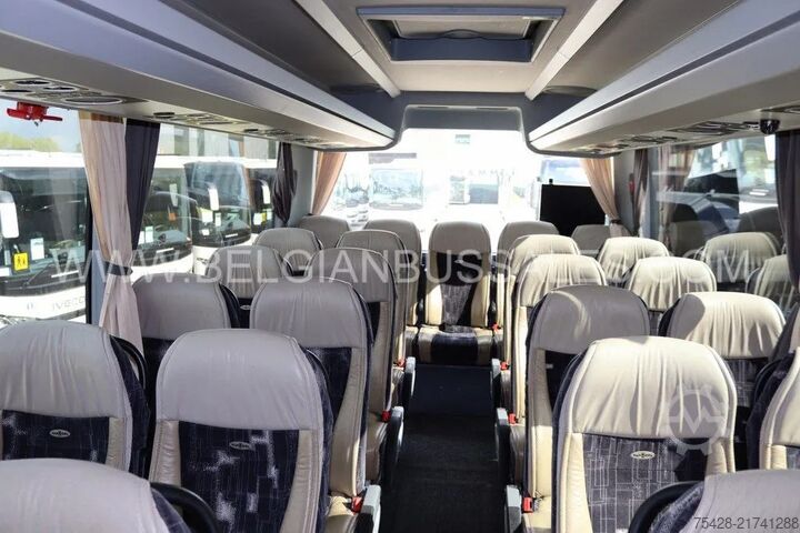 Motor coach Van Hool EX17 H / 17RHD / 517HD/ R08