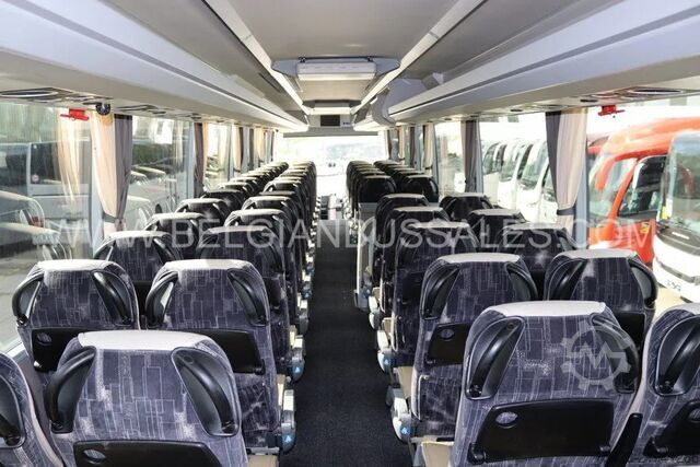 Motor coach Van Hool EX17 H / 17RHD / 517HD/ R08