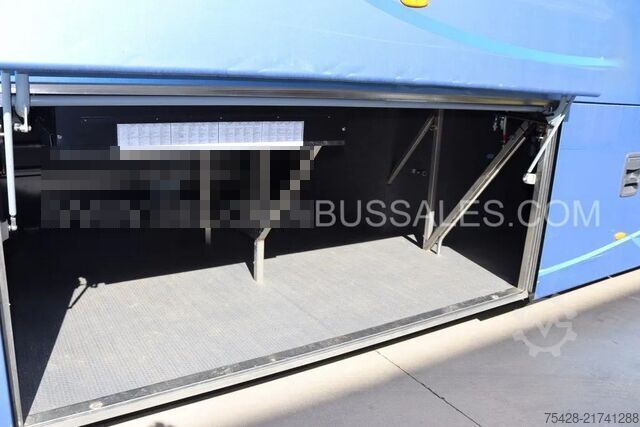 Reisebus Van Hool EX17 H / 17RHD / 517HD/ R08