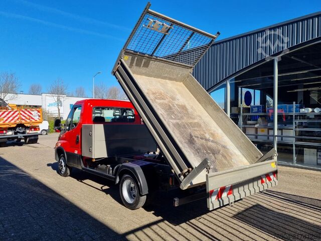 Tipper Iveco Daily 35C12 116pk Stalen Kipper GVW 3500kg Euro 6