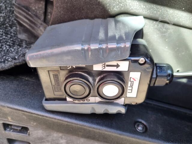 Tipper Iveco Daily 35C12 116pk Stalen Kipper GVW 3500kg Euro 6