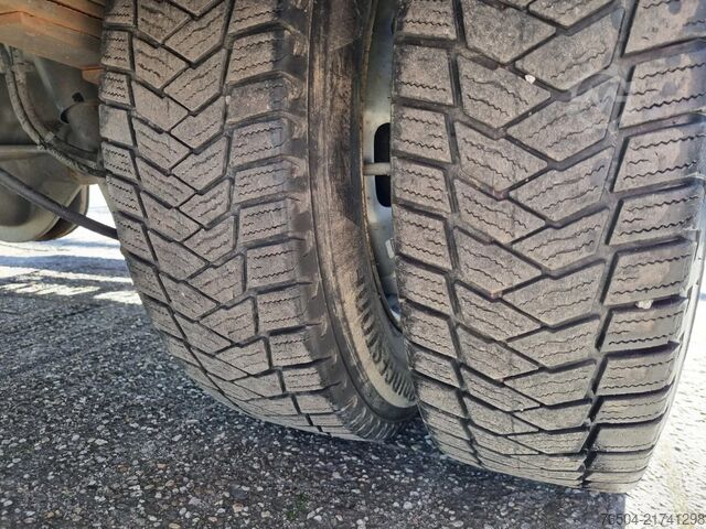 Tipper Iveco Daily 35C12 116pk Stalen Kipper GVW 3500kg Euro 6