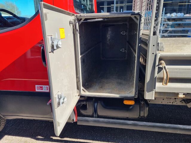 Tipper Iveco Daily 35C12 116pk Stalen Kipper GVW 3500kg Euro 6