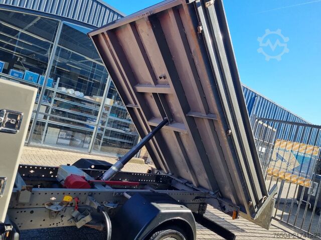 Tipper Iveco Daily 35C12 116pk Stalen Kipper GVW 3500kg Euro 6