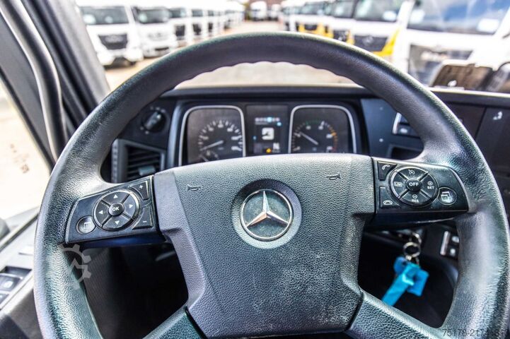 Standard tractor MERCEDES ACTROS 1846 LS +ADR