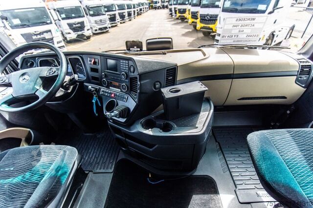 Standard tractor Mercedes-Benz ACTROS 1846 LS +ADR