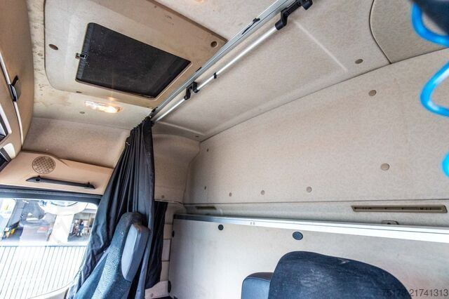 Standard tractor Mercedes-Benz ACTROS 1846 LS +ADR