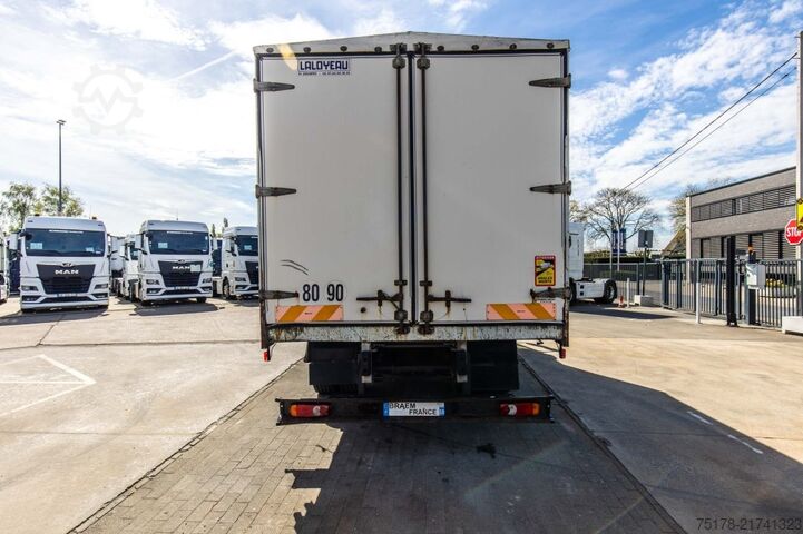 Tarpaulin RENAULT D16 240 DXI