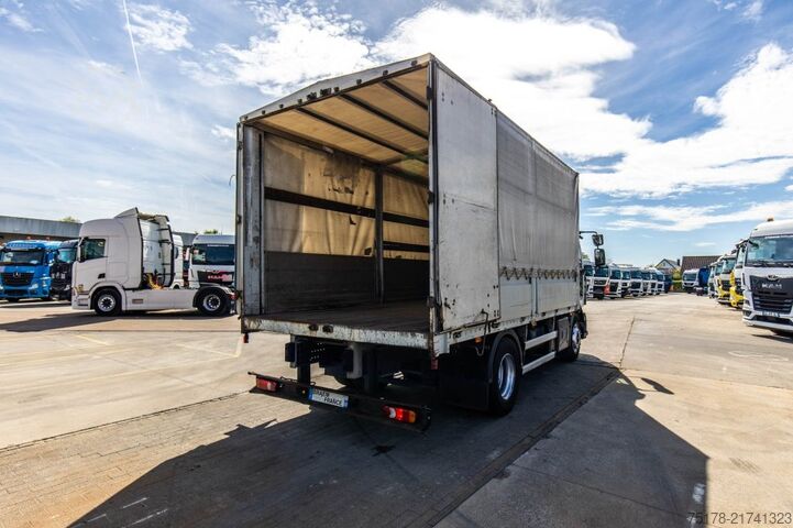 Tarpaulin RENAULT D16 240 DXI