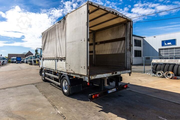 Tarpaulin RENAULT D16 240 DXI