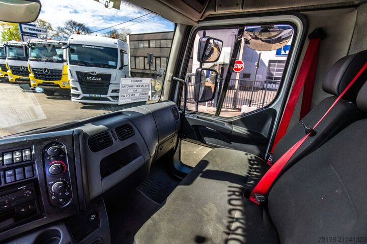 Tarpaulin RENAULT D16 240 DXI