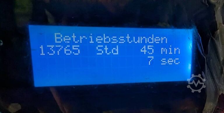 Scissor lift PB Lifttechnik S225-12E