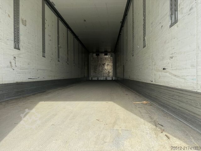 Refrigerated/frozen transport Schmitz Cargobull 3-Asser / Carrier 1950 / Diesel+Electric / BPW ...