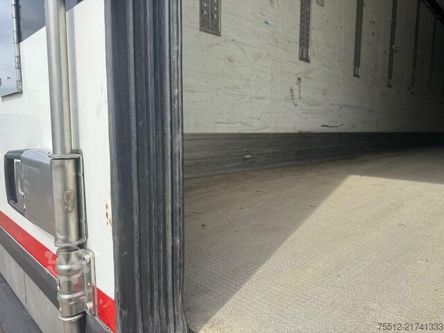 Refrigerated/frozen transport Schmitz Cargobull 3-Asser / Carrier 1950 / Diesel+Electric / BPW ...