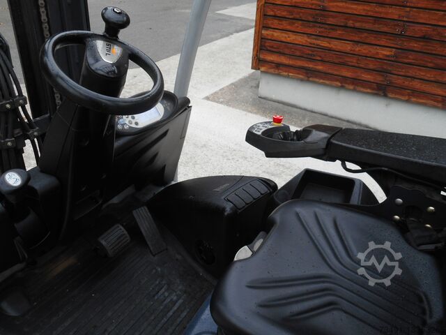 Diesel Hybrid Stapler STILL RX 70-35 Hybrid Triplex + SS + 4. Kreis