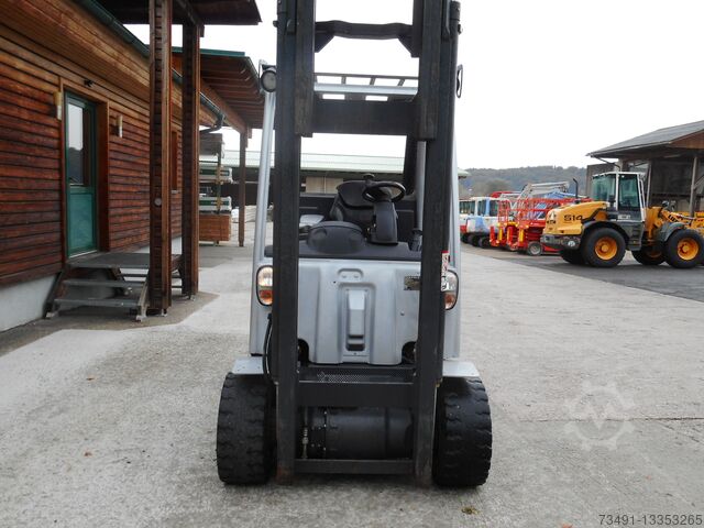 Diesel Hybrid Stapler STILL RX 70-35 Hybrid Triplex + SS + 4. Kreis