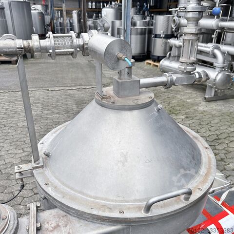 Zentrifugal-Separator FPC12 CH01 Pieralisi FPC12 CH01