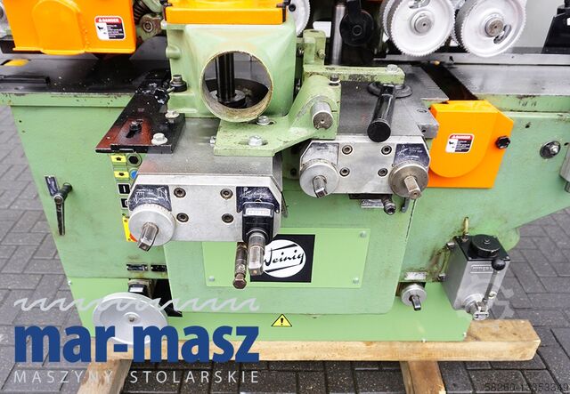 Four Side Planer WEINIG Profimat 22N