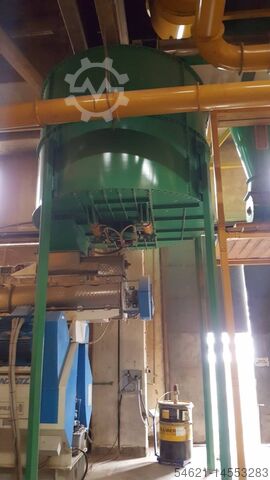 Pellet production line ANDRTITZ 1600-170/3R
