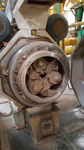 Pellet production line ANDRTITZ 1600-170/3R