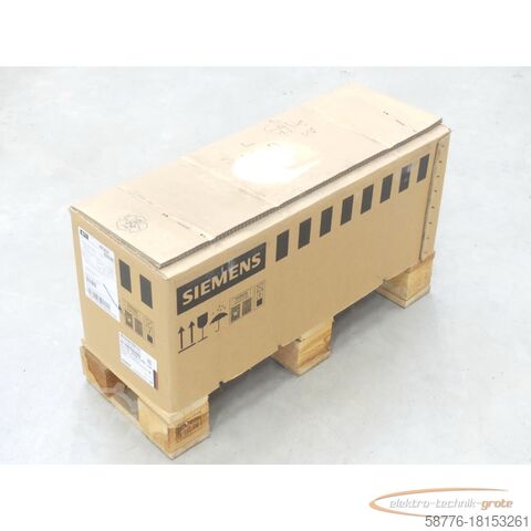 Control unit Siemens 1FT6084-8WF71-4EH1 Synchronservomot. SN YFB527681353004 -  -