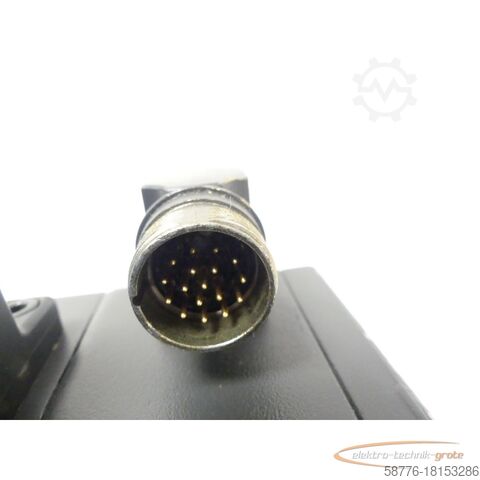 Siemens motor Siemens 1FT6086-1AF71-4AG1 Permanent-Magent-Motor SN EK466719006014