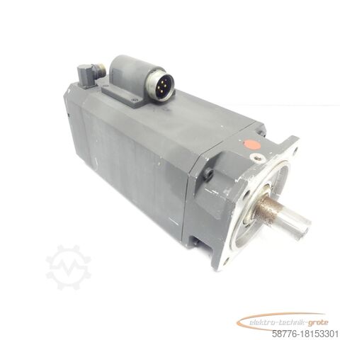 Siemens motor Siemens 1FT6086-1AF71-4AG1 Permanent-Magent-Motor SN EK669078103005
