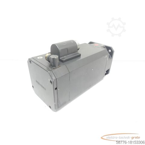 Siemens motor Siemens 1FT6086-1AF71-4AG1 Permanent-Magent-Motor SN EK669078103019