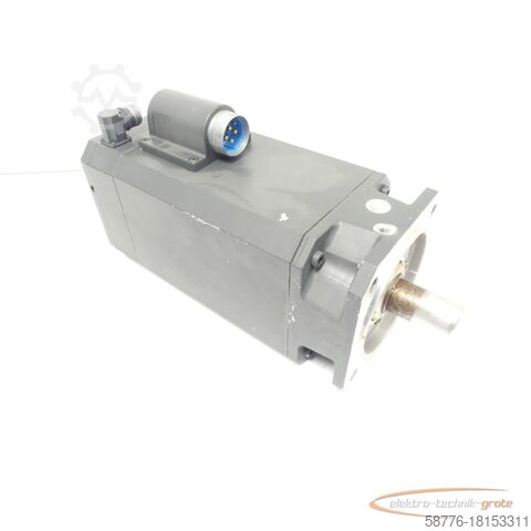 Siemens motor Siemens 1FT6086-1AF71-4AG1 Permanent-Magent-Motor SN EL287031002003