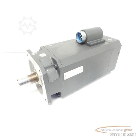 Siemens motor Siemens 1FT6086-1AF71-4AG1 Permanent-Magent-Motor SN EL287031002003