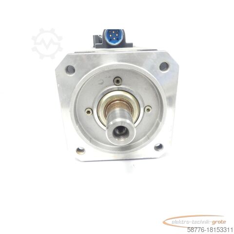 Siemens motor Siemens 1FT6086-1AF71-4AG1 Permanent-Magent-Motor SN EL287031002003