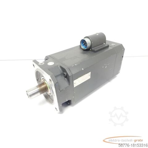 Siemens motor Siemens 1FT6086-1AF71-4AG1 Permanent-Magent-Motor SN EL287031002017