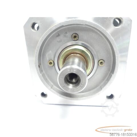 Siemens motor Siemens 1FT6086-1AF71-4AG1 Permanent-Magent-Motor SN EL287031002017