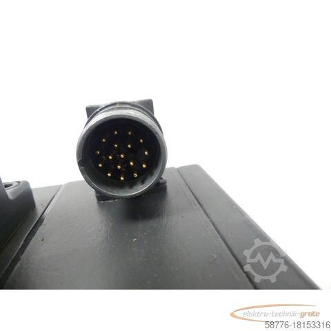 Siemens motor Siemens 1FT6086-1AF71-4AG1 Permanent-Magent-Motor SN EL287031002017