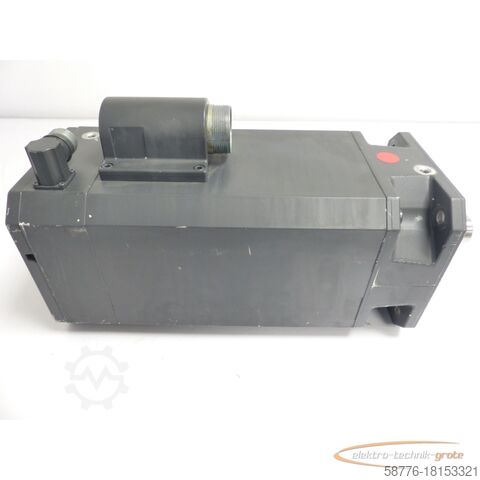 Siemens motor Siemens 1FT6086-1AF71-4AG1 Permanent-Magnet-Motor SN: EL081662502002