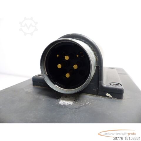 Siemens motor Siemens 1FT6086-1AF71-4AG1 Permanent-Magnet-Motor SN: ELD86133302017