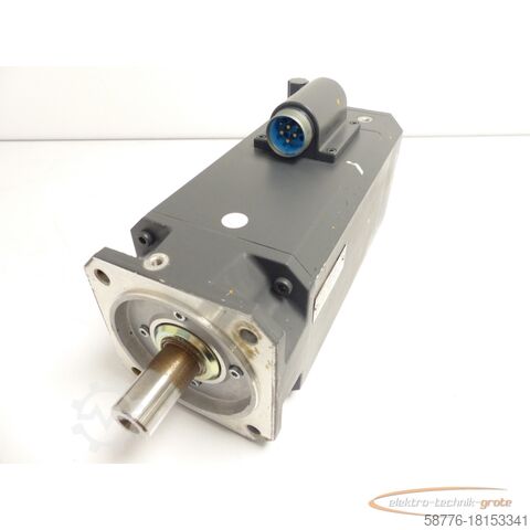 Siemens motor Siemens 1FT6086-1AF71-4AG1 Permanent-Magnet-Motor SN: YFR724884501001