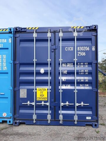 Shipping container  20 DV Container open top hard top 20FT