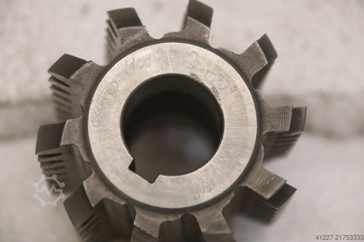 Module cutter hob, 3 pieces Reishauer Ø 50 mm / Ø 55 mm / Ø 62 mm