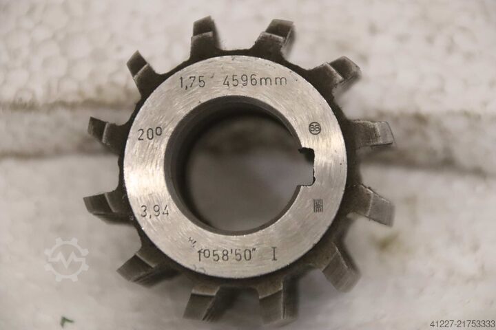 Module cutter hob, 3 pieces Reishauer Ø 50 mm / Ø 55 mm / Ø 62 mm