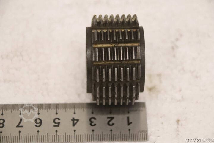 Module cutter hob, 3 pieces Reishauer Ø 50 mm / Ø 55 mm / Ø 62 mm